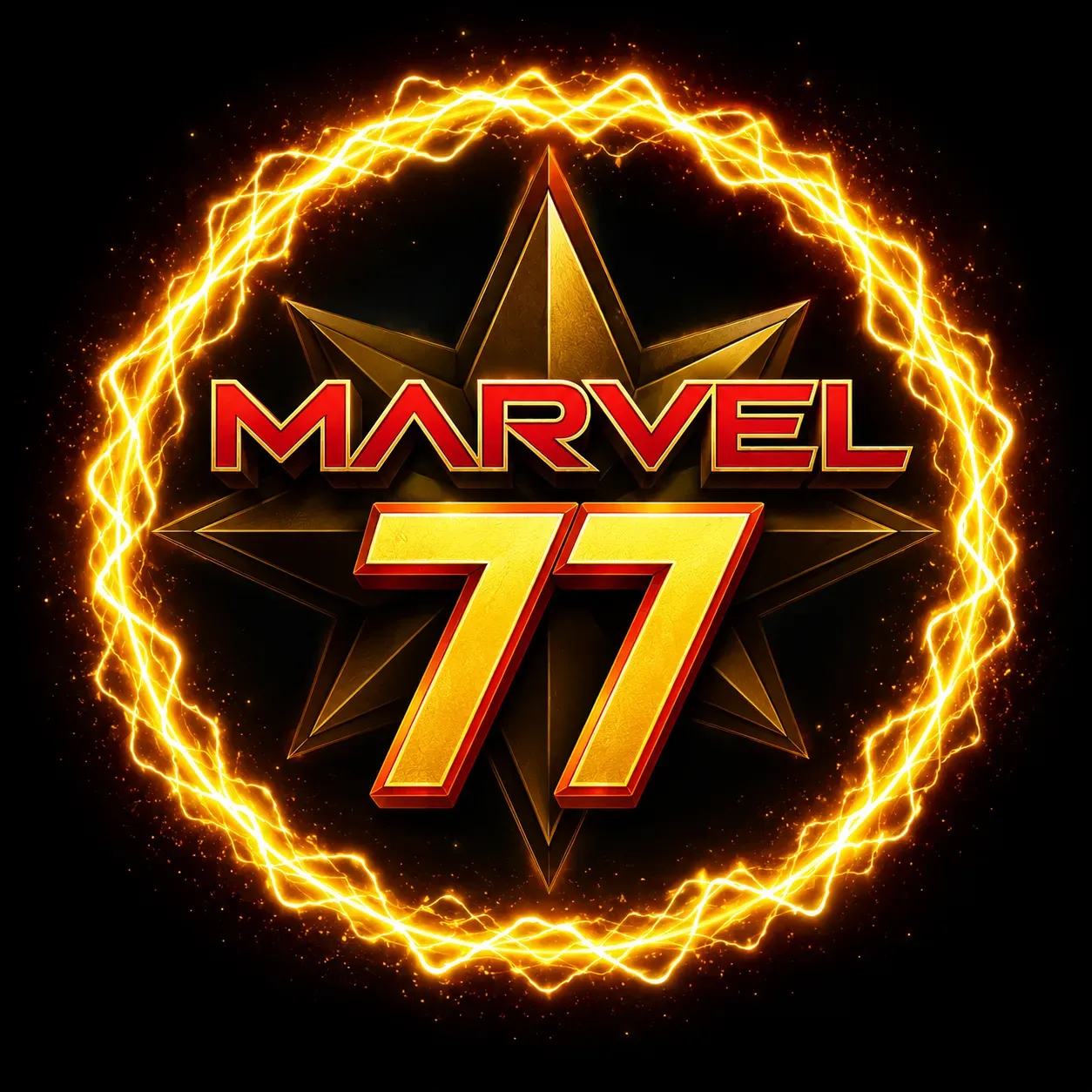MARVRL77 - Pertempuran Sengit di Dunia Battle Royale